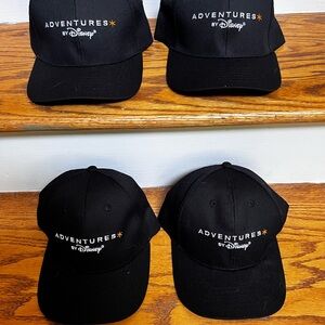 Adventures by Disney Black Hats